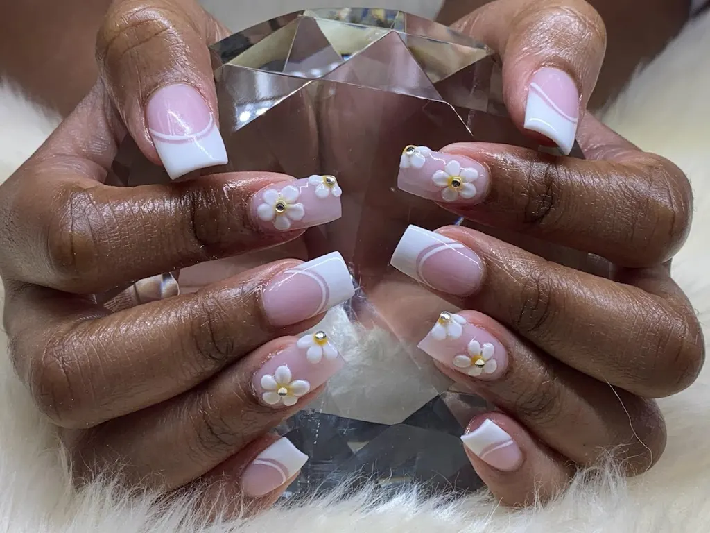 ALLURE NAILS AND SPA — Nail salon in Coral Springs